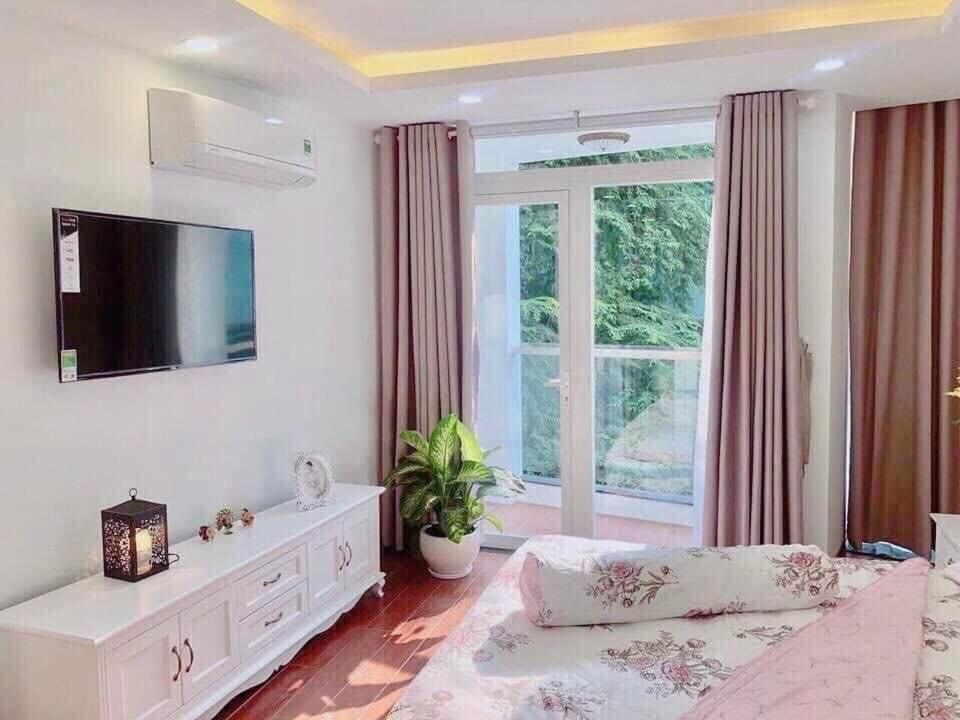 Апартаменти Tropical House Хошимін Екстер'єр фото